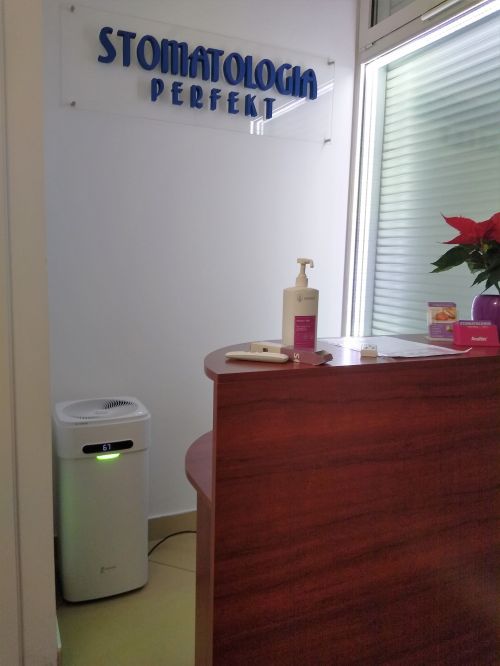 plazmowy sterylizator perfektstomatologia.pl